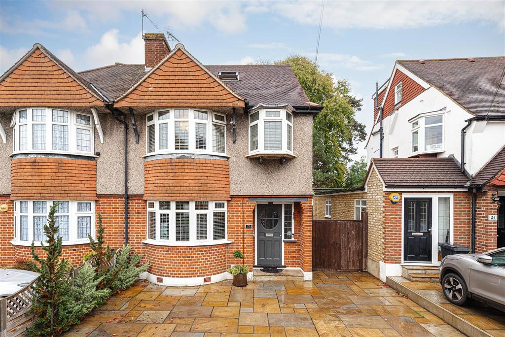Ewell Park Way