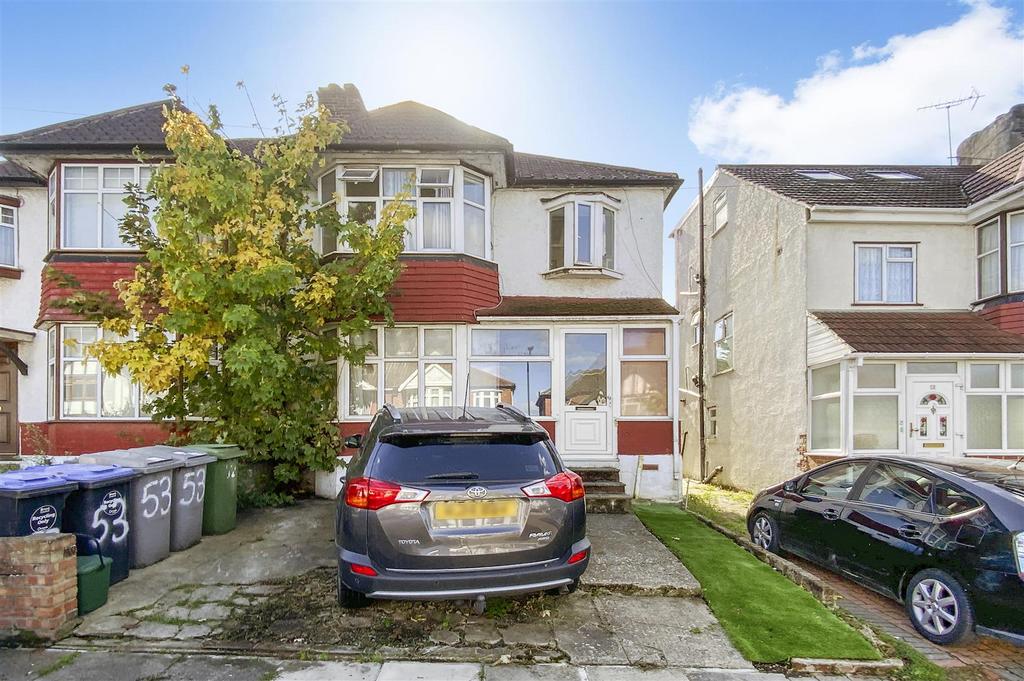 Chartley Avenue, Neasden 5 bed semidetached house £750,000