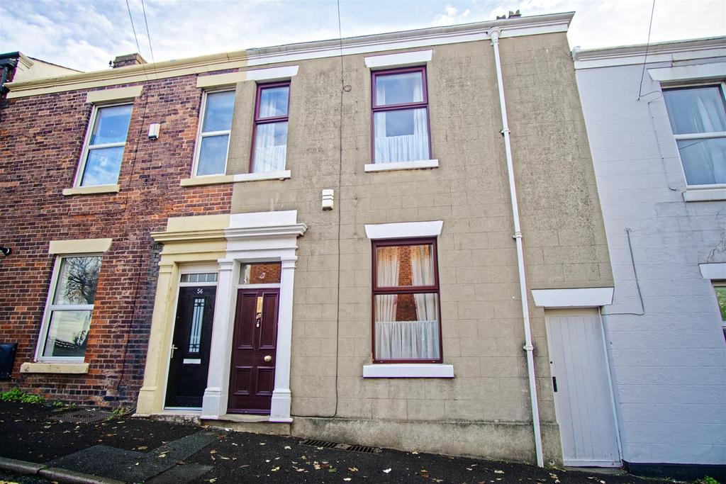 3Bed Terraced House for Sale on Wellfield Road, Preston 3 bed terraced