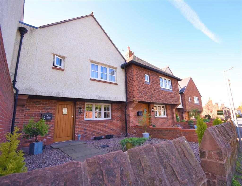 Neston Road, Willaston, Neston 3 bed cottage £1,400 pcm (£323 pw)