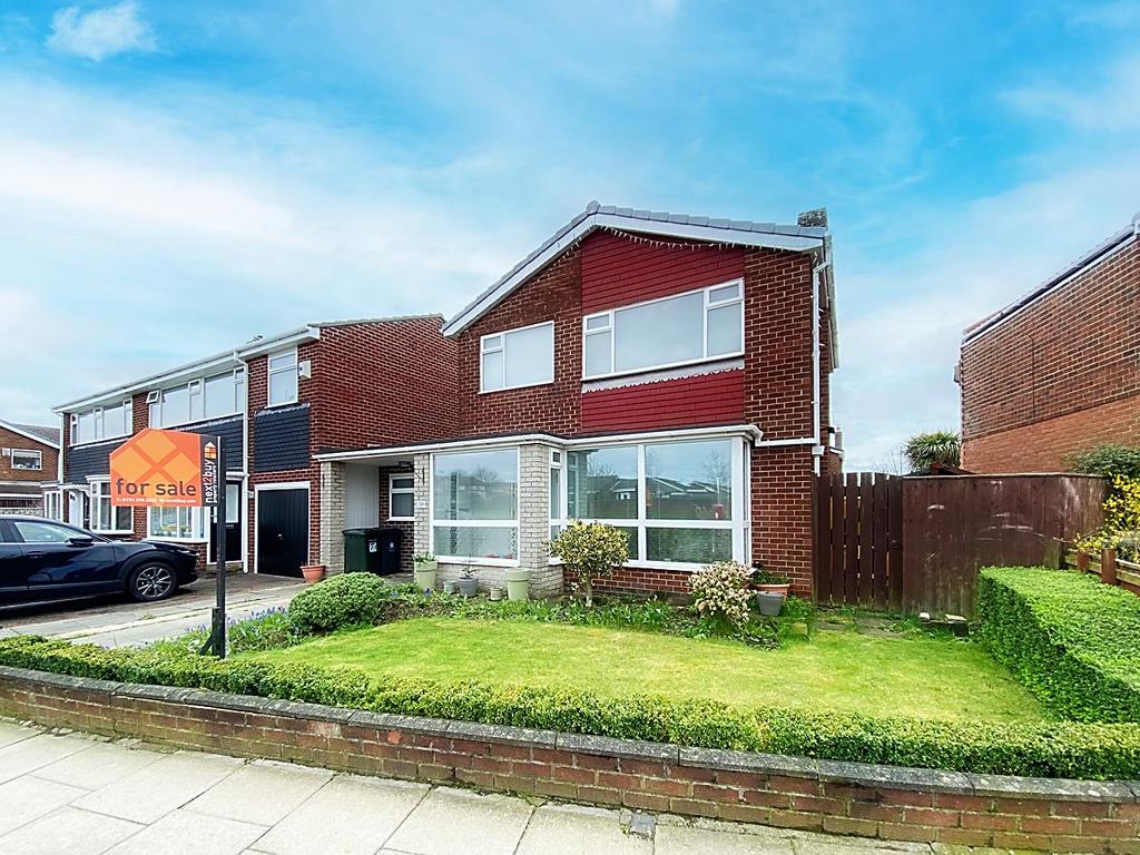 Warkworth Avenue, Kings Estate 3 bed detached house for sale £245,000