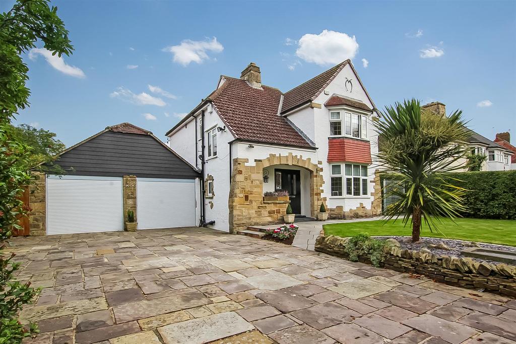 Blackwell, Darlington 3 bed detached house £550,000