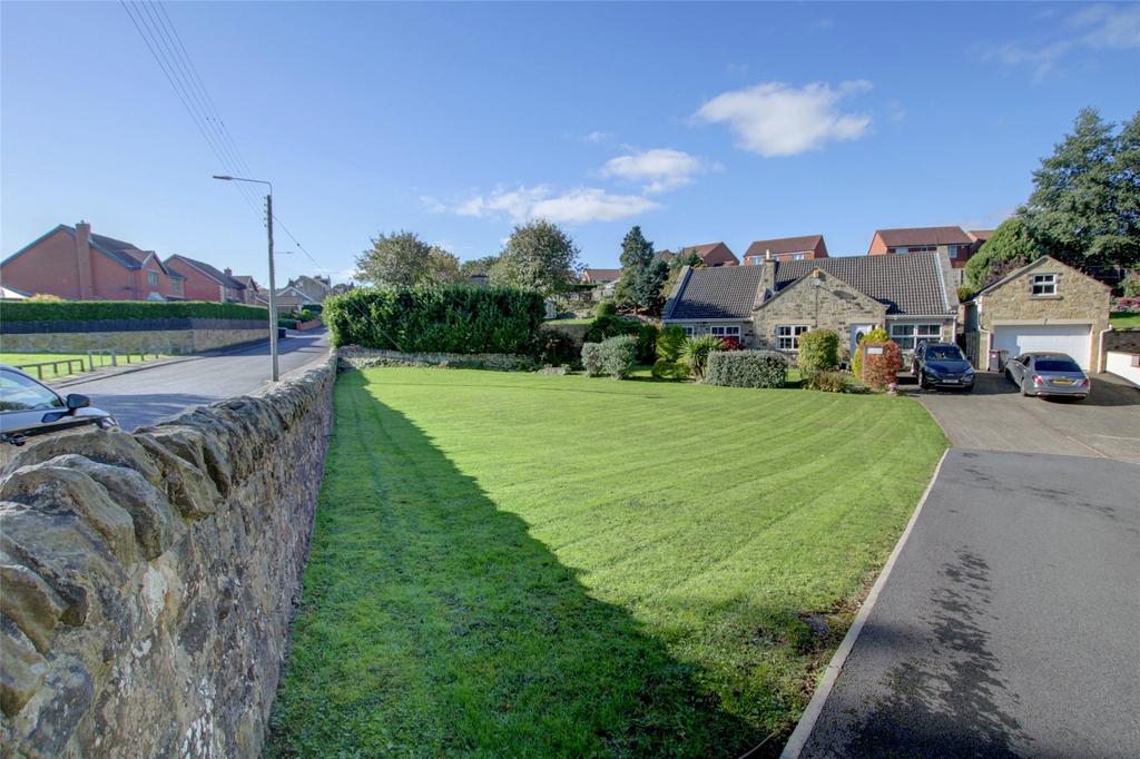 Kyo Road, West Kyo, Stanley, DH9 Plot £40,000