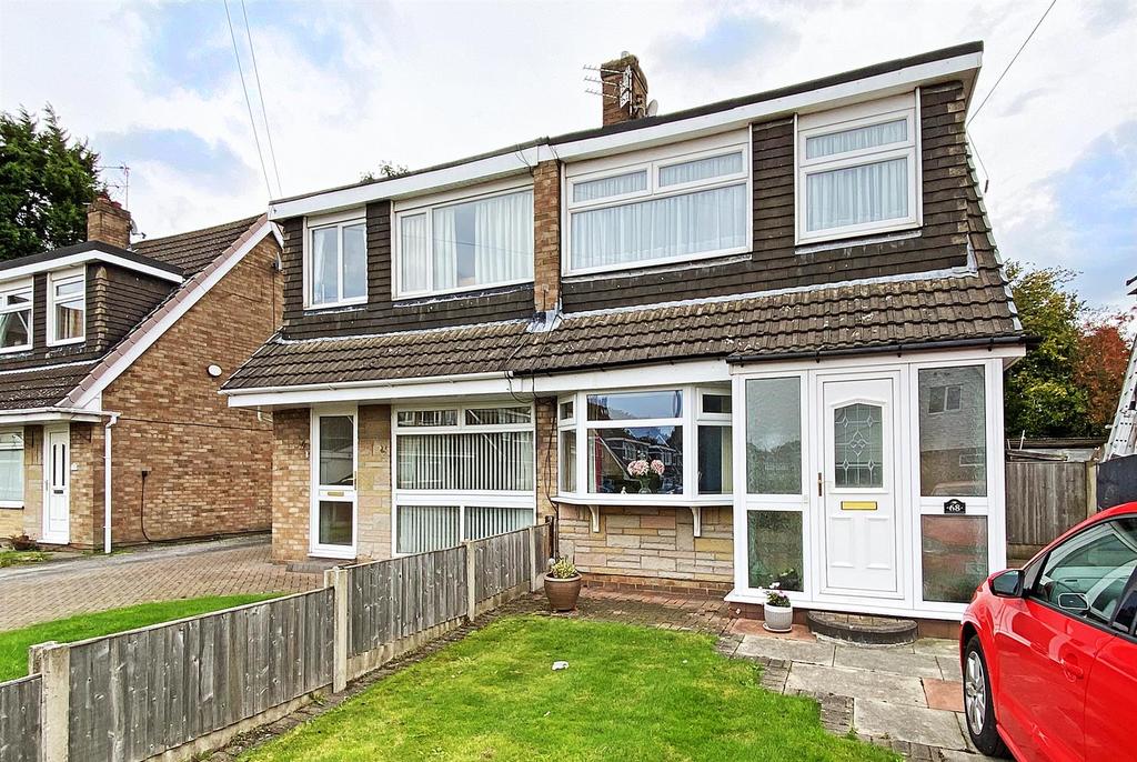 Tottenham Drive, Baguley 3 bed semi-detached house - £289,950