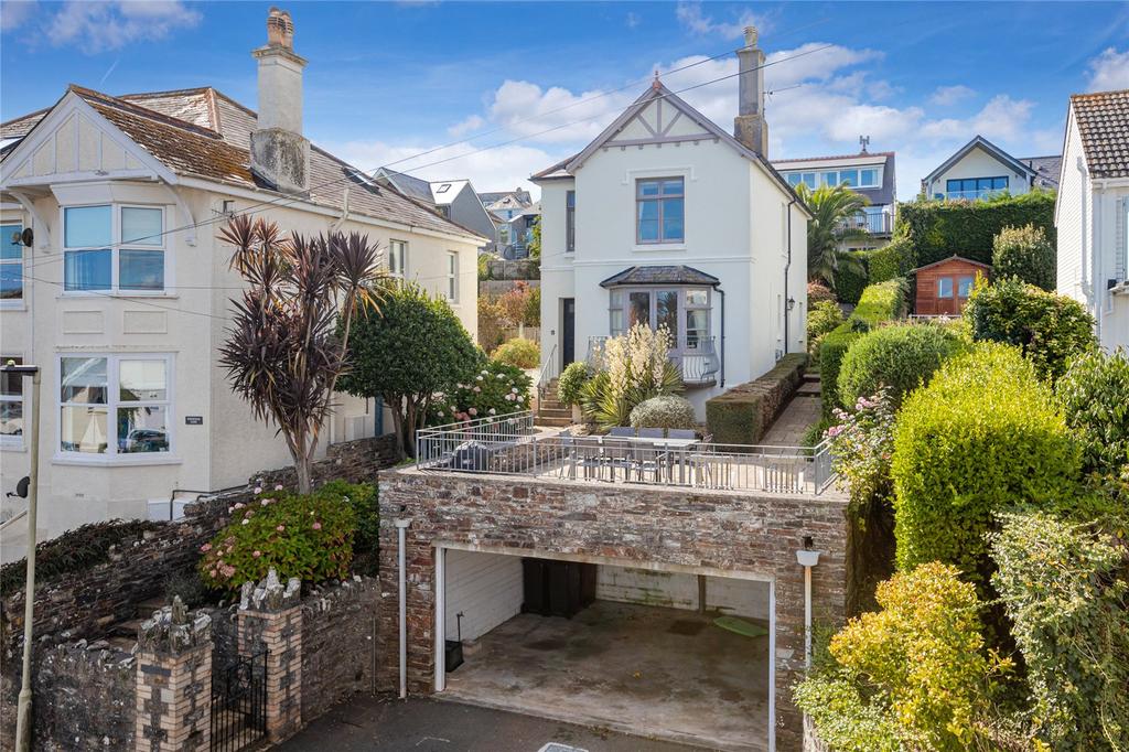 Bonaventure Road, Devon, TQ8 4 bed detached house £1,400,000