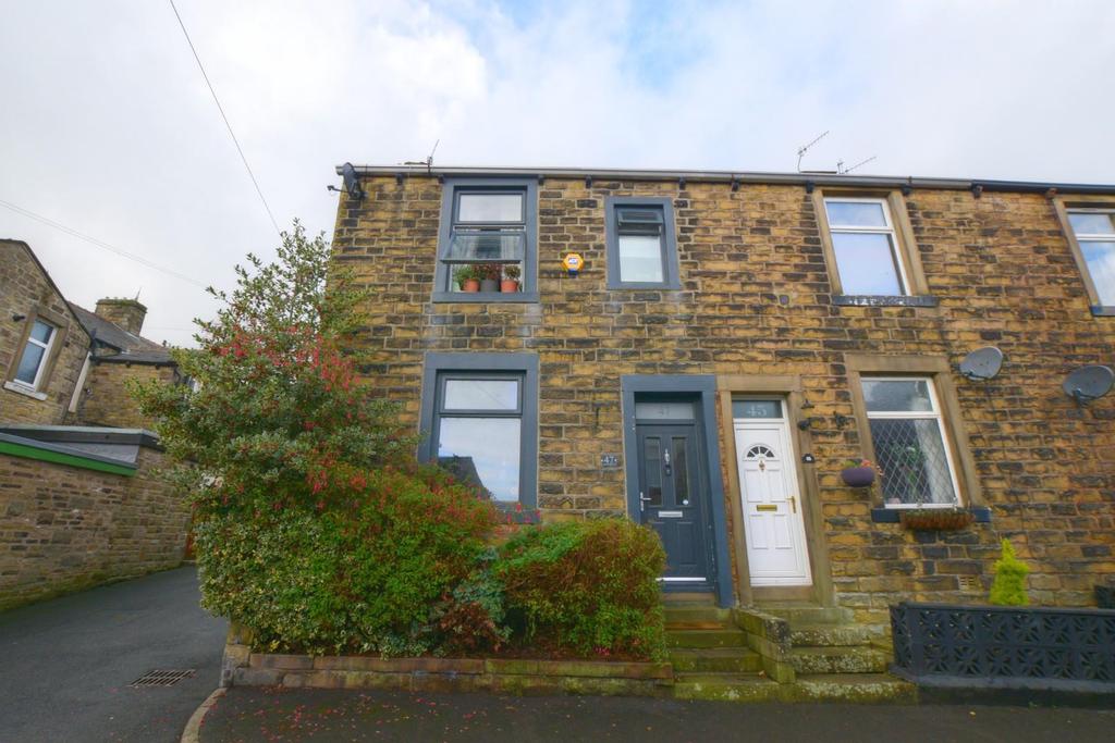 York Street, Barnoldswick 3 bed end of terrace house for sale £179,995