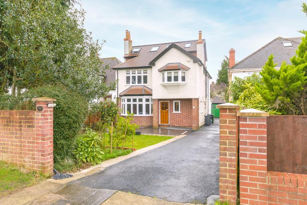 Falcondale Road Westbury On Trym 5 Bed Detached House For Sale £