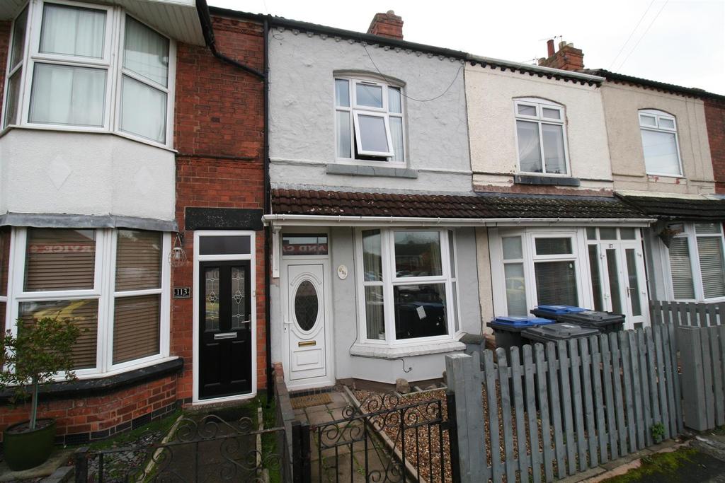 Station Road, Earl Shilton, Leicester 2 bed terraced house £725 pcm