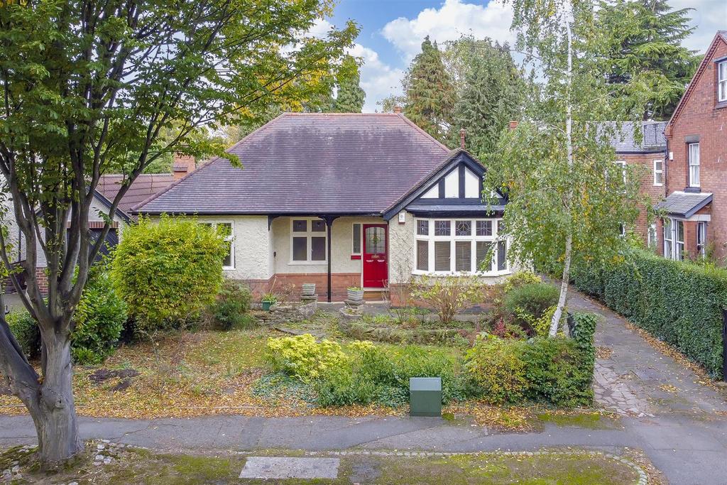 Elm Avenue, Beeston, Nottingham 2 bed detached bungalow for sale £550,000