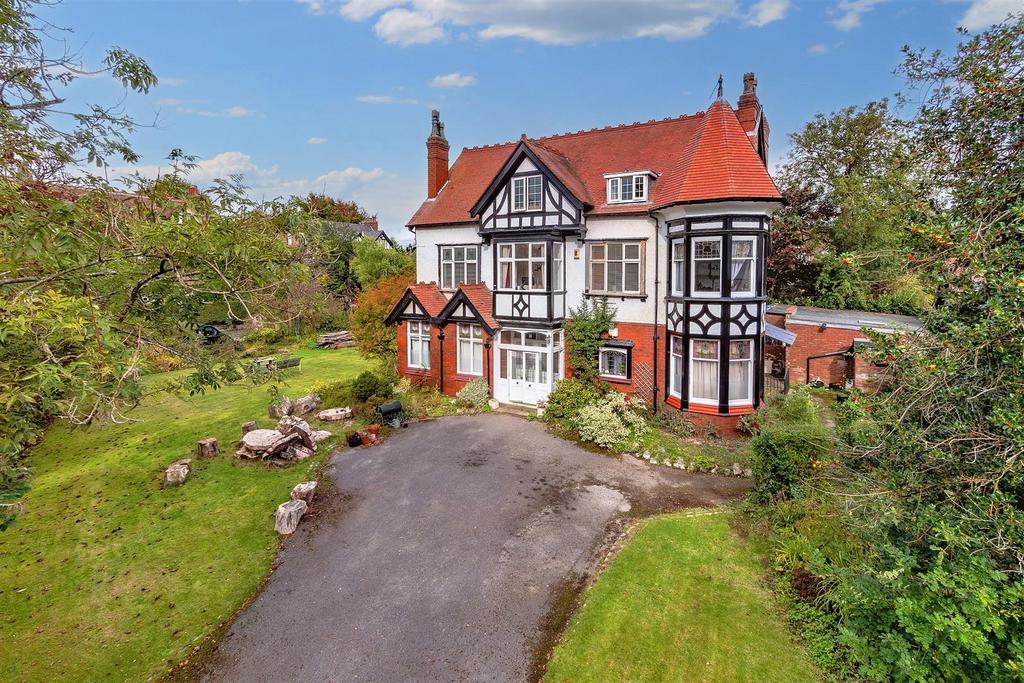 Belmont Road, Hale, Altrincham 6 bed detached house £1,500,000