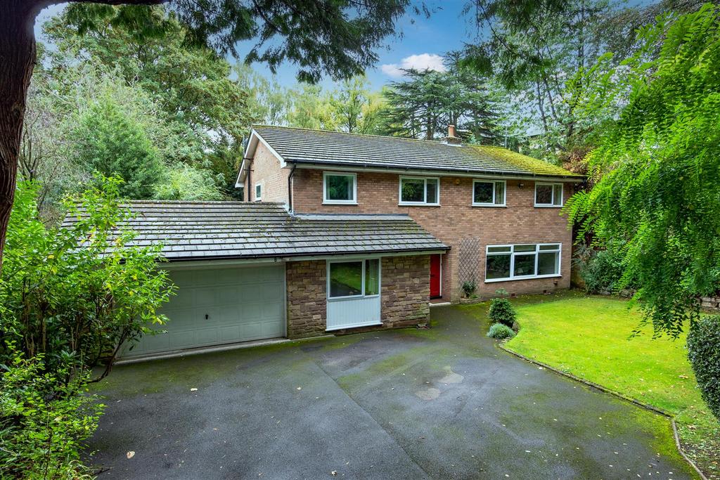 Dorset Road, Altrincham 5 bed detached house £1,450,000