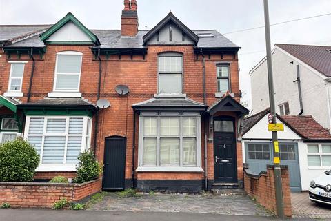 4 bedroom house to rent - Addison Road, Kings Heath, Birmingham