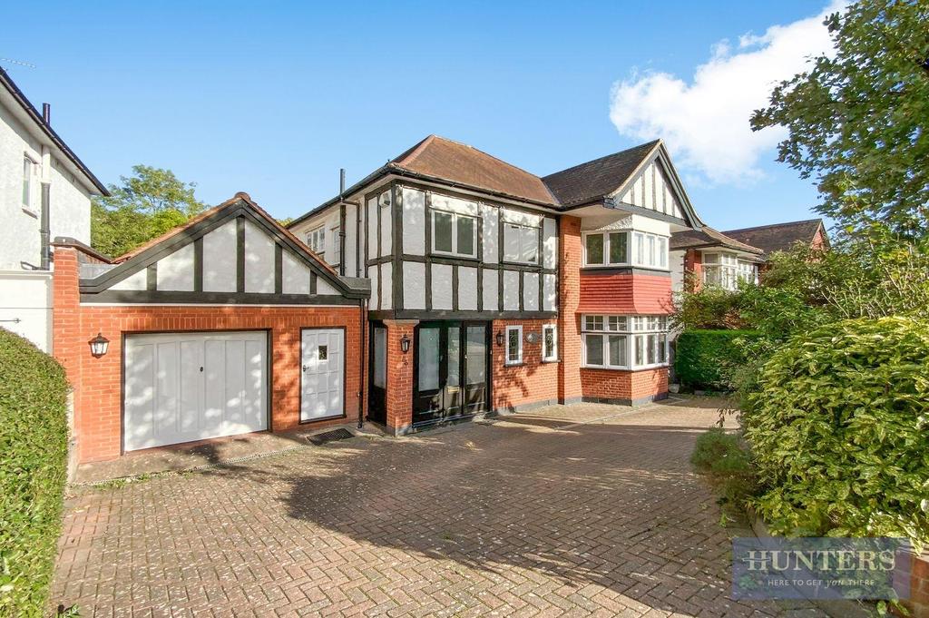 Barn Hill, Wembley, Middlesex, HA9 9LL 4 bed detached house for sale