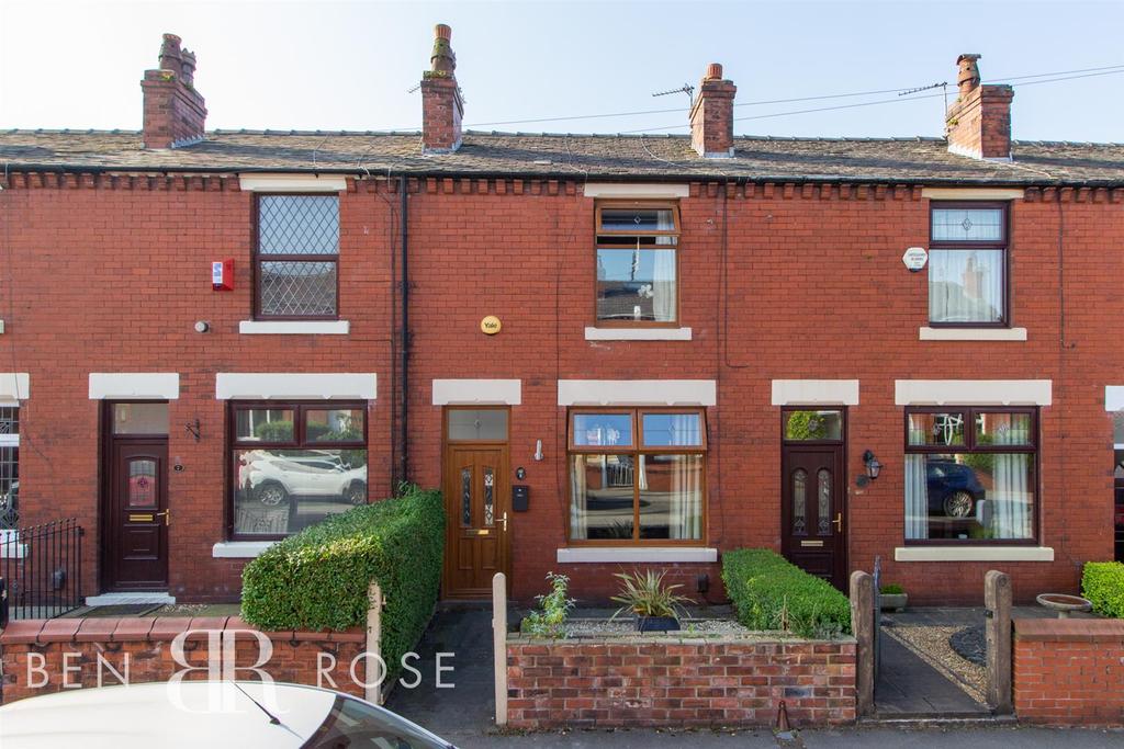 Beech Road, Leyland 2 bed house for sale £140,000