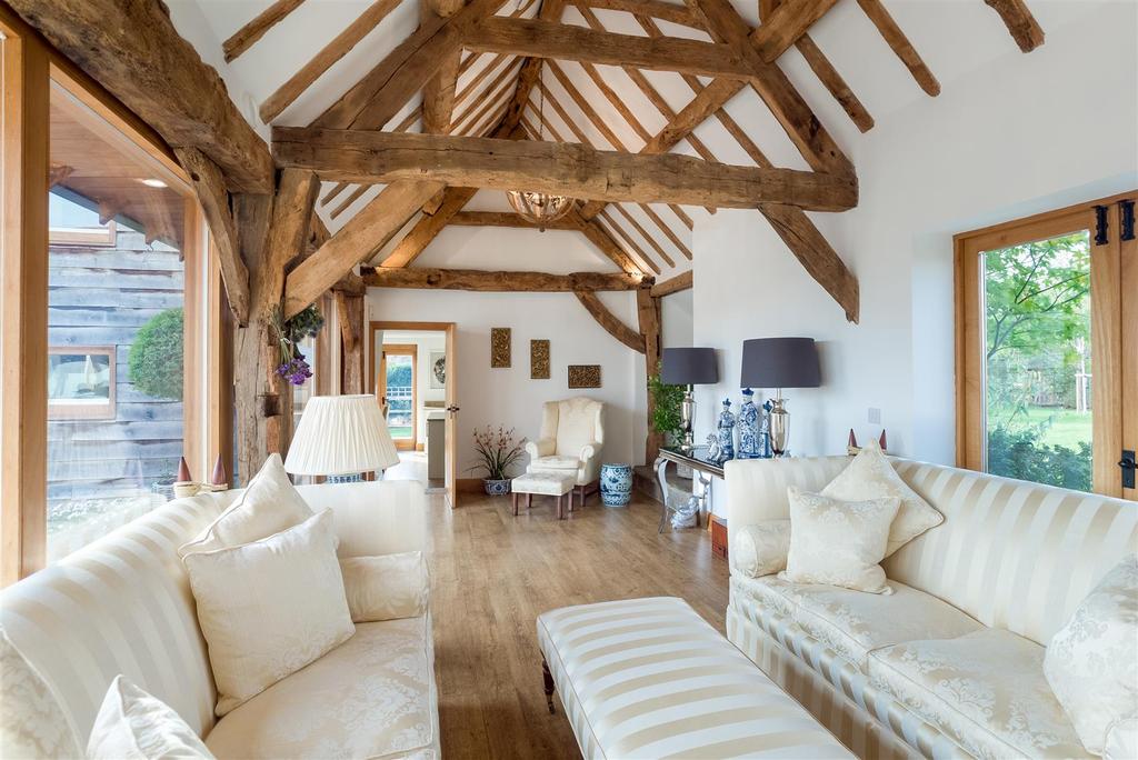 Grafton Lane, Ardens Grafton, Alcester, Warwickshire 3 bed barn