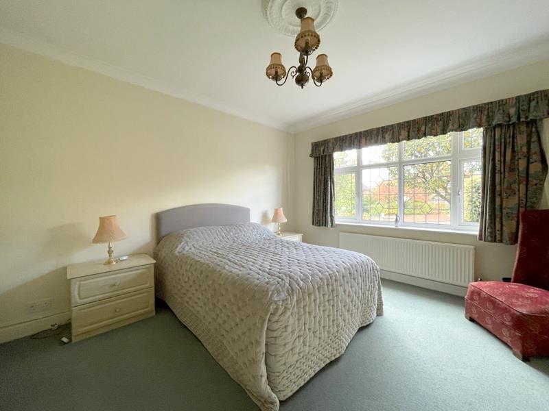 Bedroom one