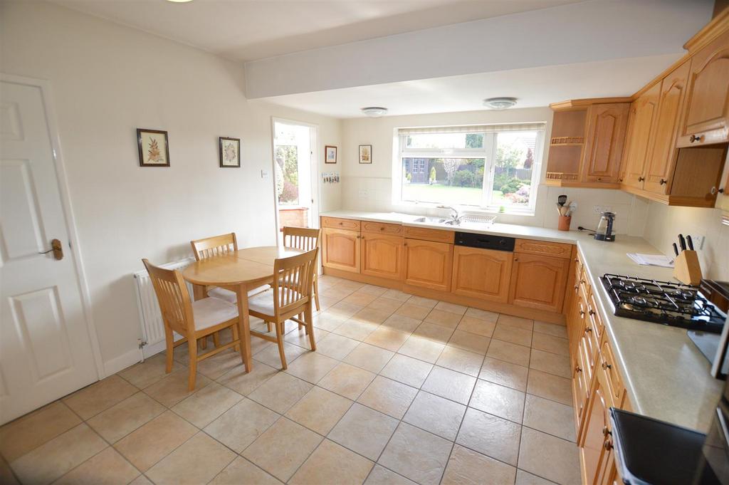 Breakfast Kitchen