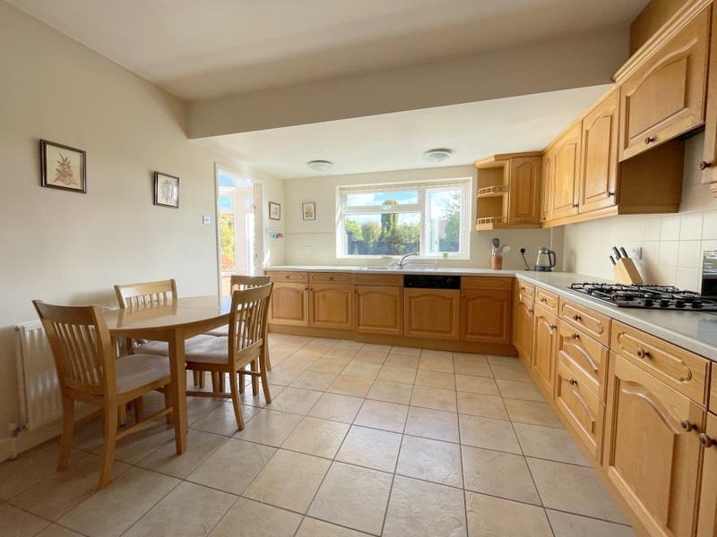 Breakfast kitchen