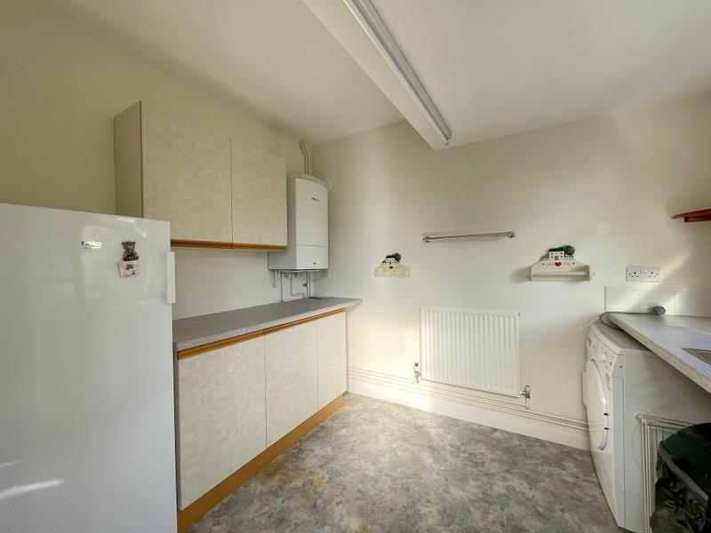 Utility room