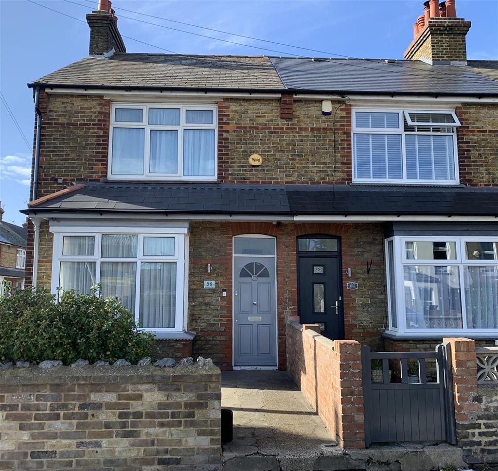 Newington Road, Ramsgate 2 bed house £1,000 pcm (£231 pw)
