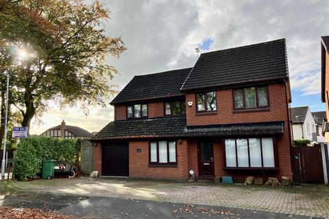 5 bedroom detached house for sale - Mallard Drive, Horwich, Bolton