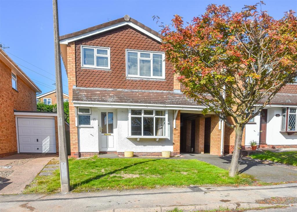 Valley Way, Wombourne, Wolverhampton 5 bed detached house for