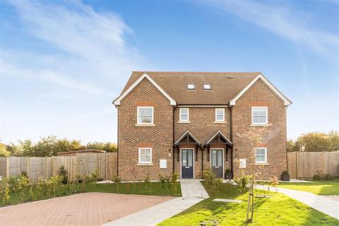 3 bedroom semi-detached house for sale - The Orchards, Uckfield Road, Ringmer, Lewes,