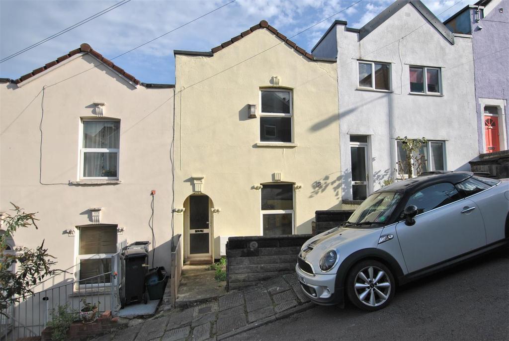 Summer Hill, Totterdown 3 bed terraced house for sale £350,000