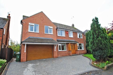 5 bedroom detached house for sale - Huxley Close, Bramhall