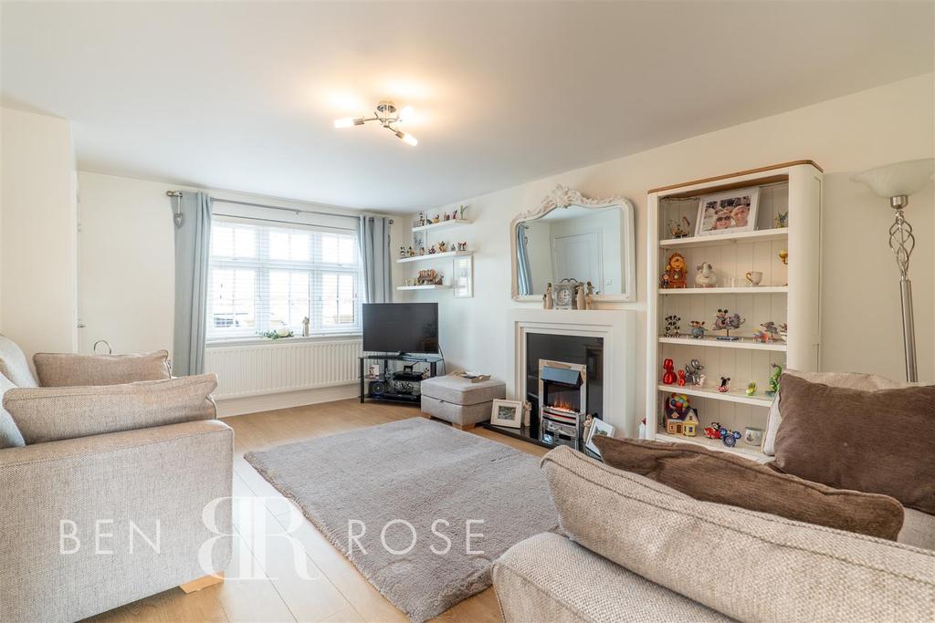 Guernsey Avenue, Buckshaw Village... 3 bed end of terrace house £199,995