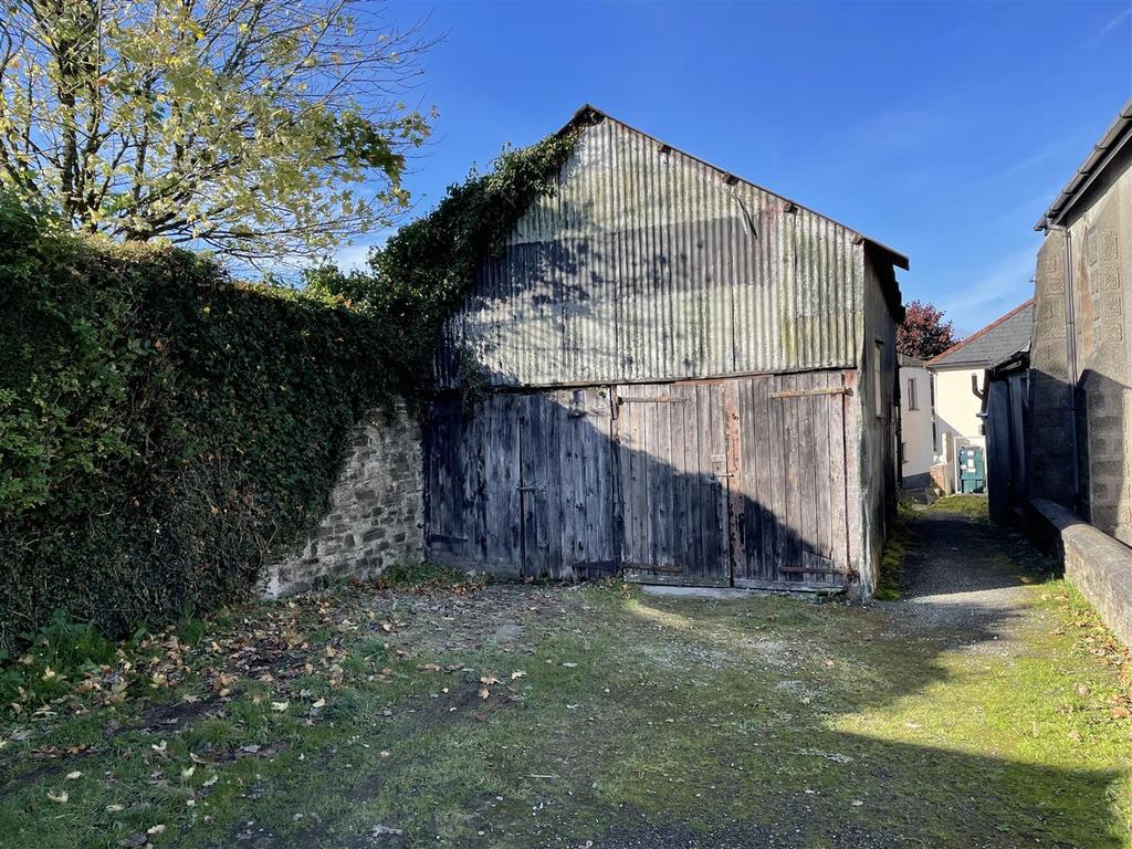 Launceston Road, Bridestowe, Okehampton Land for sale £89,950