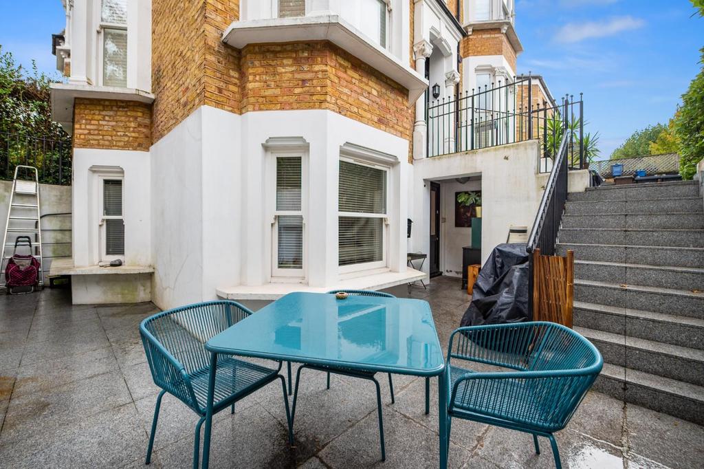 Private Outside space