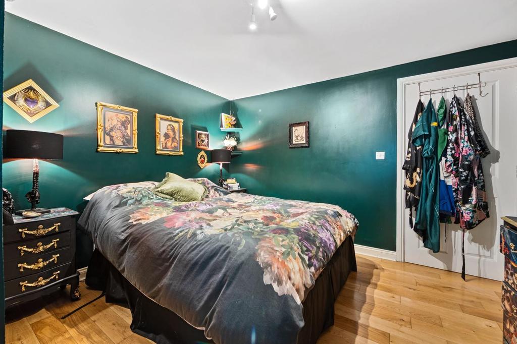 Primary Bedroom reverse