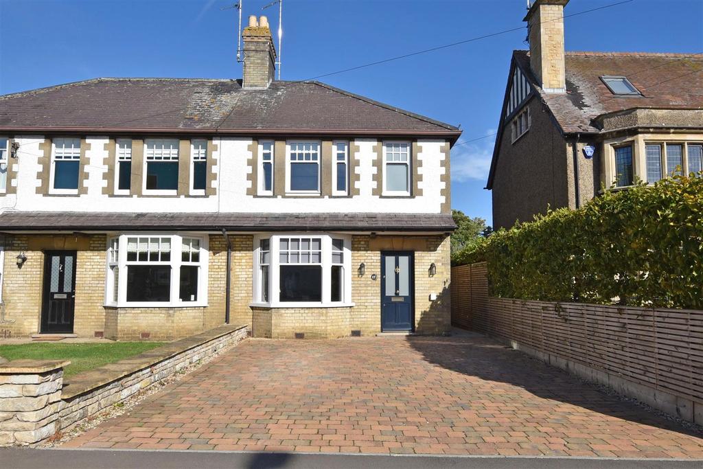 Empingham Road, Stamford 3 bed townhouse £695,000