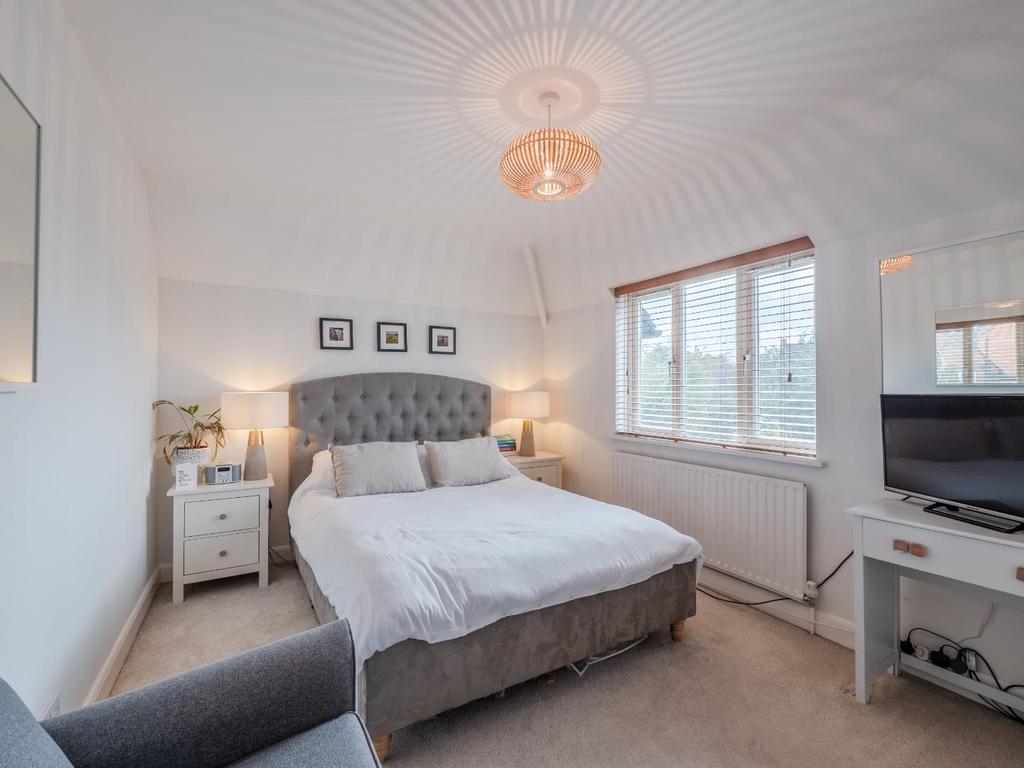 Bedroom one
