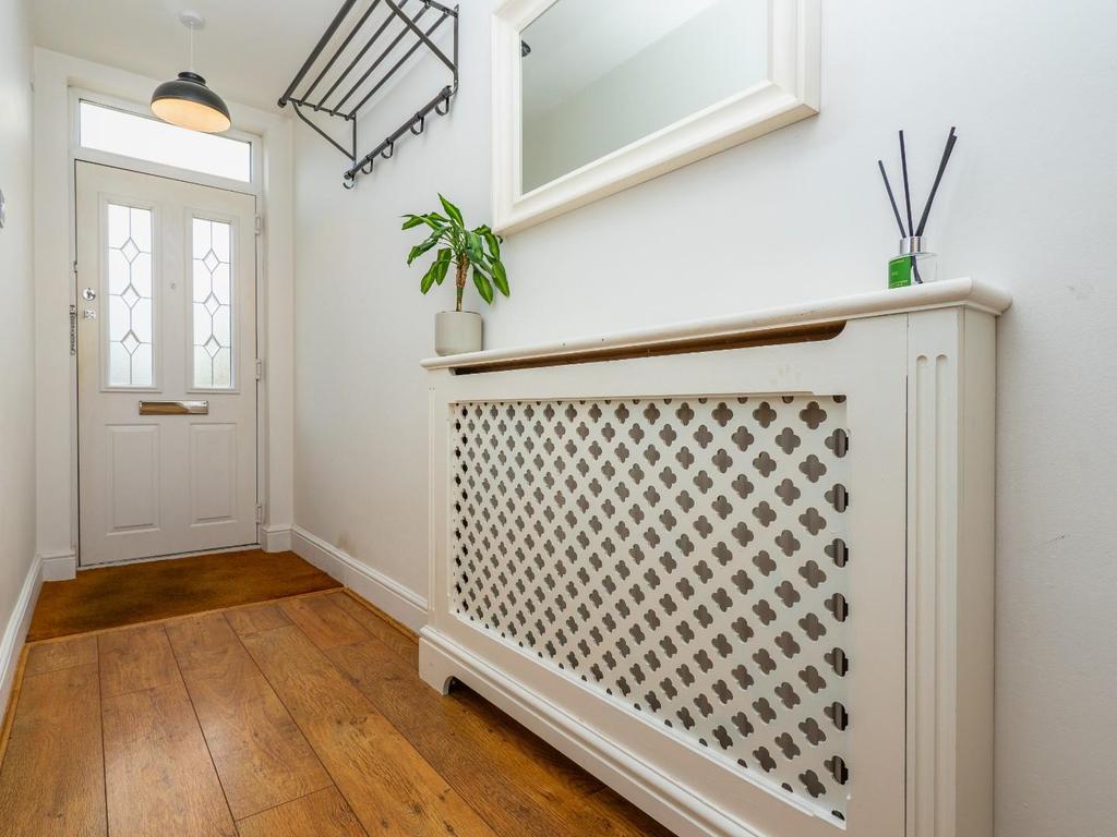 Entrance hallway