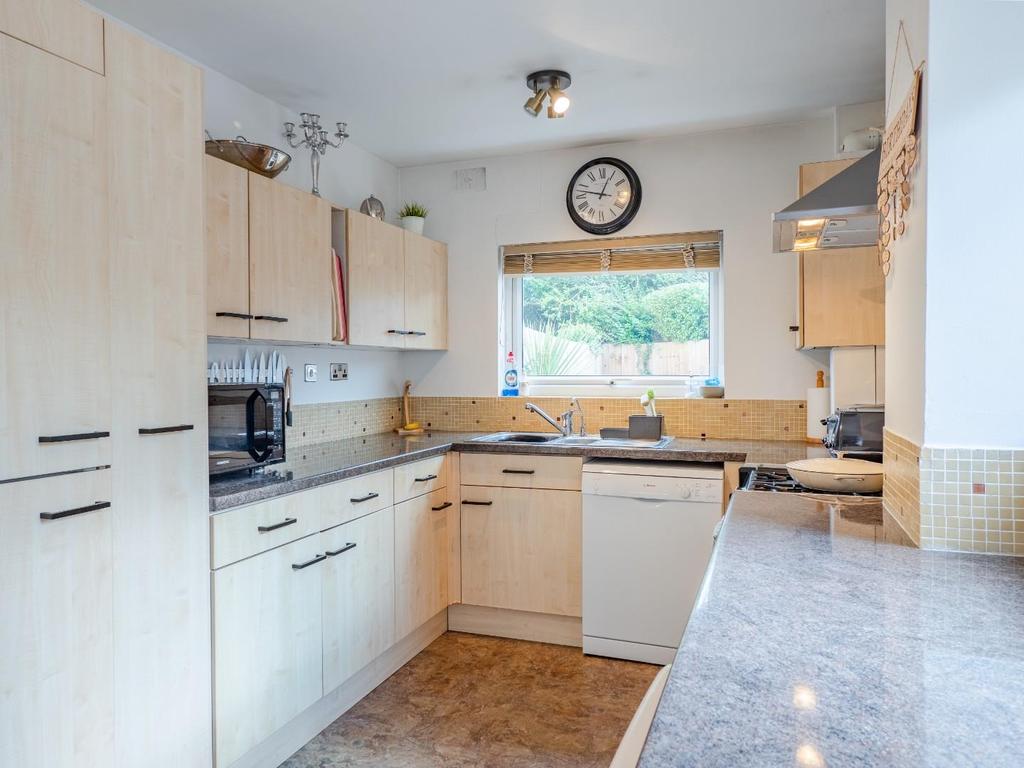 Breakfast kitchen