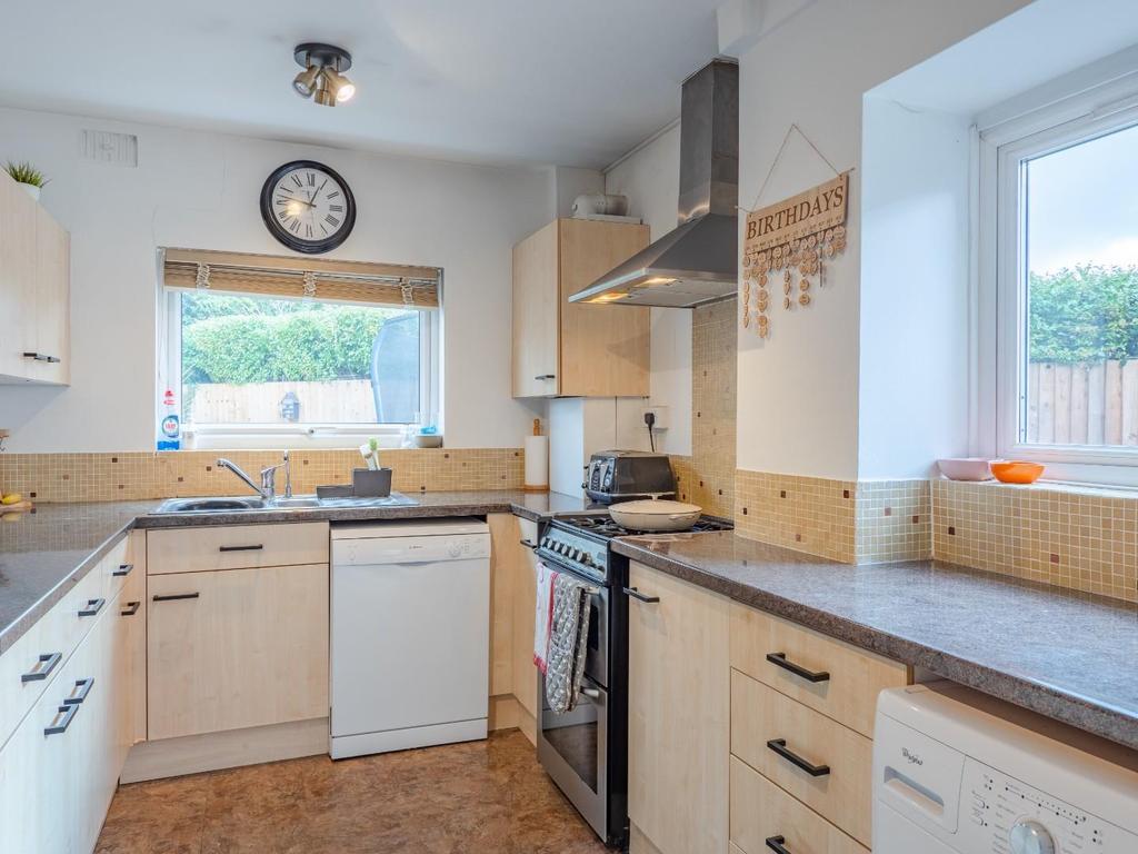 Breakfast kitchen