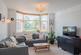 Open plan living/dining room
