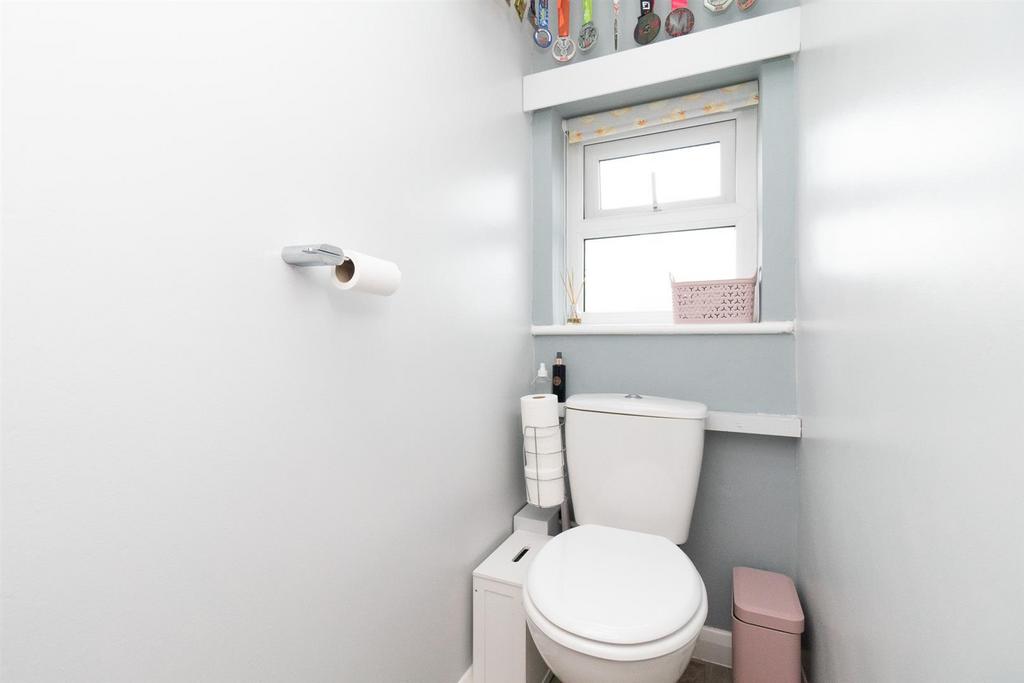 Separate WC