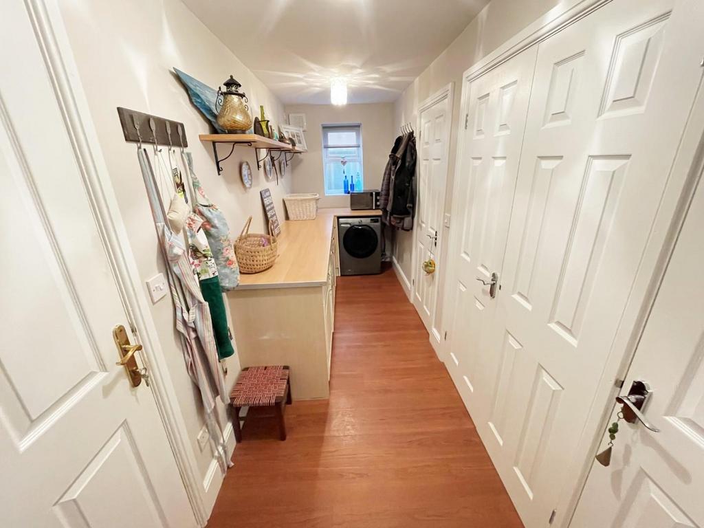 Utility room