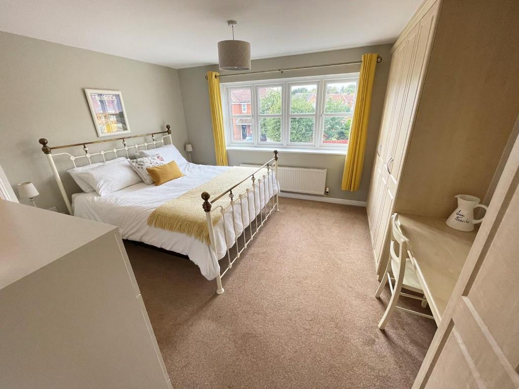 Bedroom one