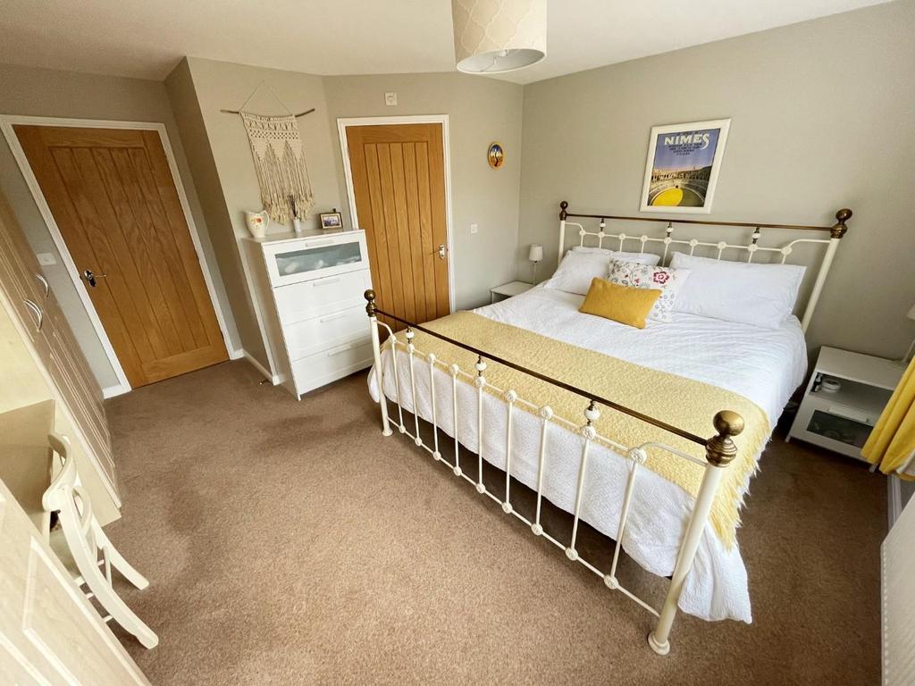 Bedroom one