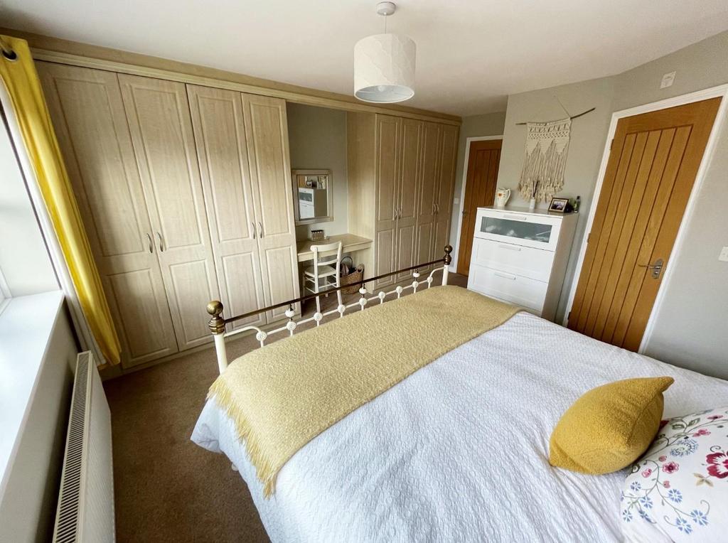 Bedroom one