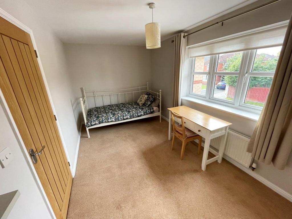 Bedroom four