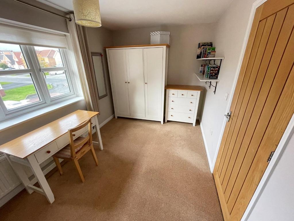 Bedroom four