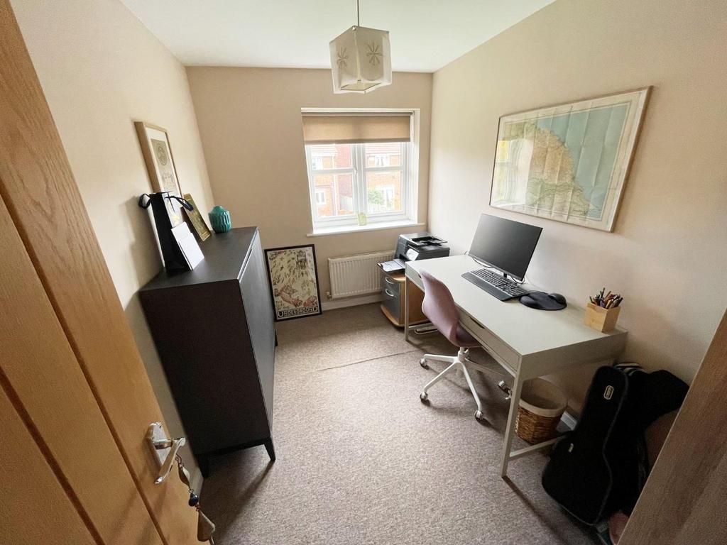 Bedroom five