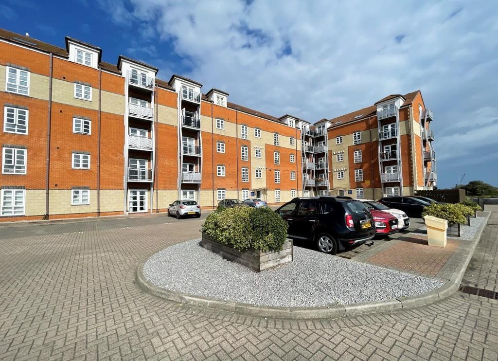 Mariners Point, Hartlepool 2 bed apartment for sale £99,950