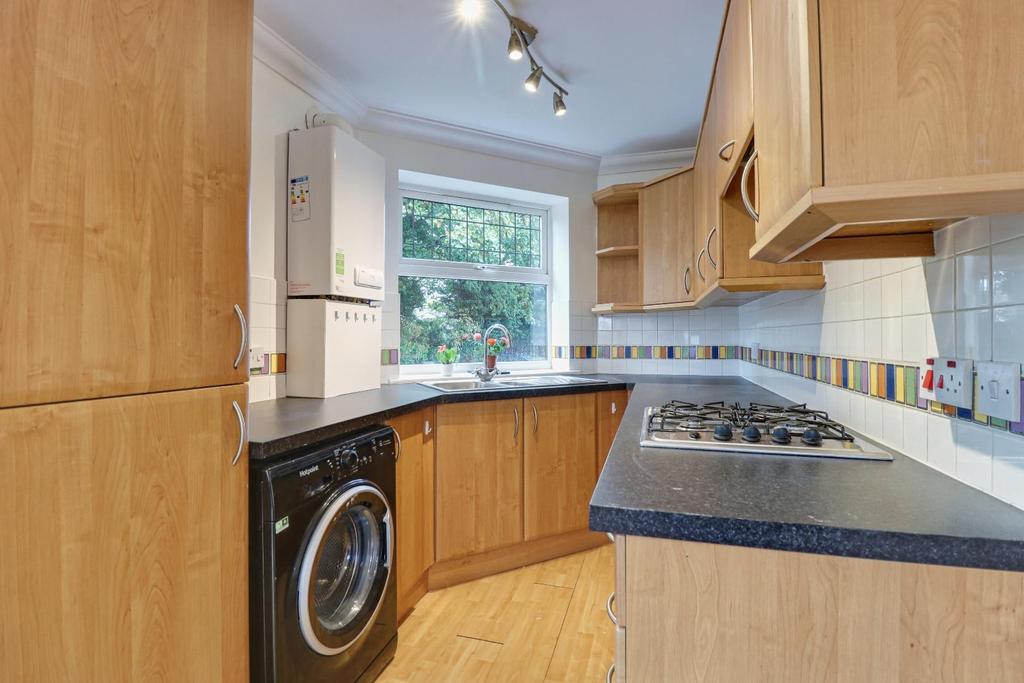 Living/dining/kitchen