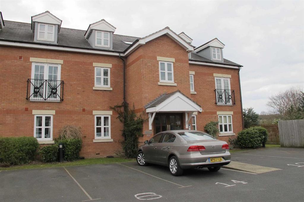 Linen Street, Warwick 1 bed apartment £750 pcm (£173 pw)